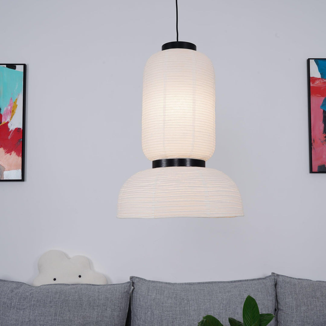 Japandi Pendant Light for Minimalist Interiors
