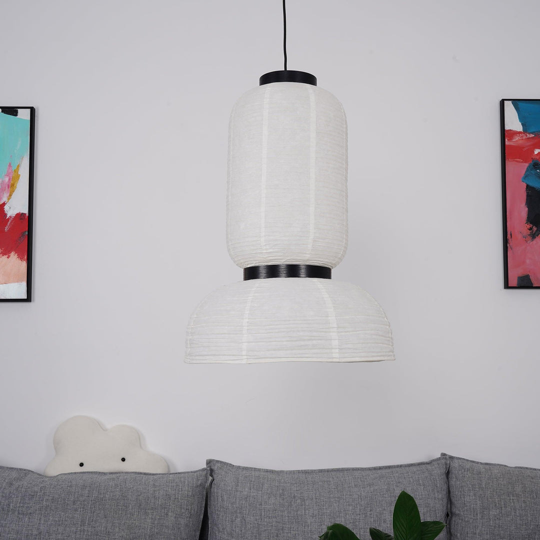 Japandi Pendant Light for Minimalist Interiors
