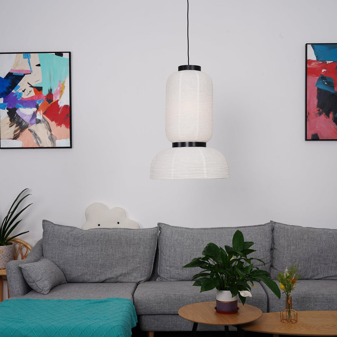 Japandi Pendant Light for Minimalist Interiors
