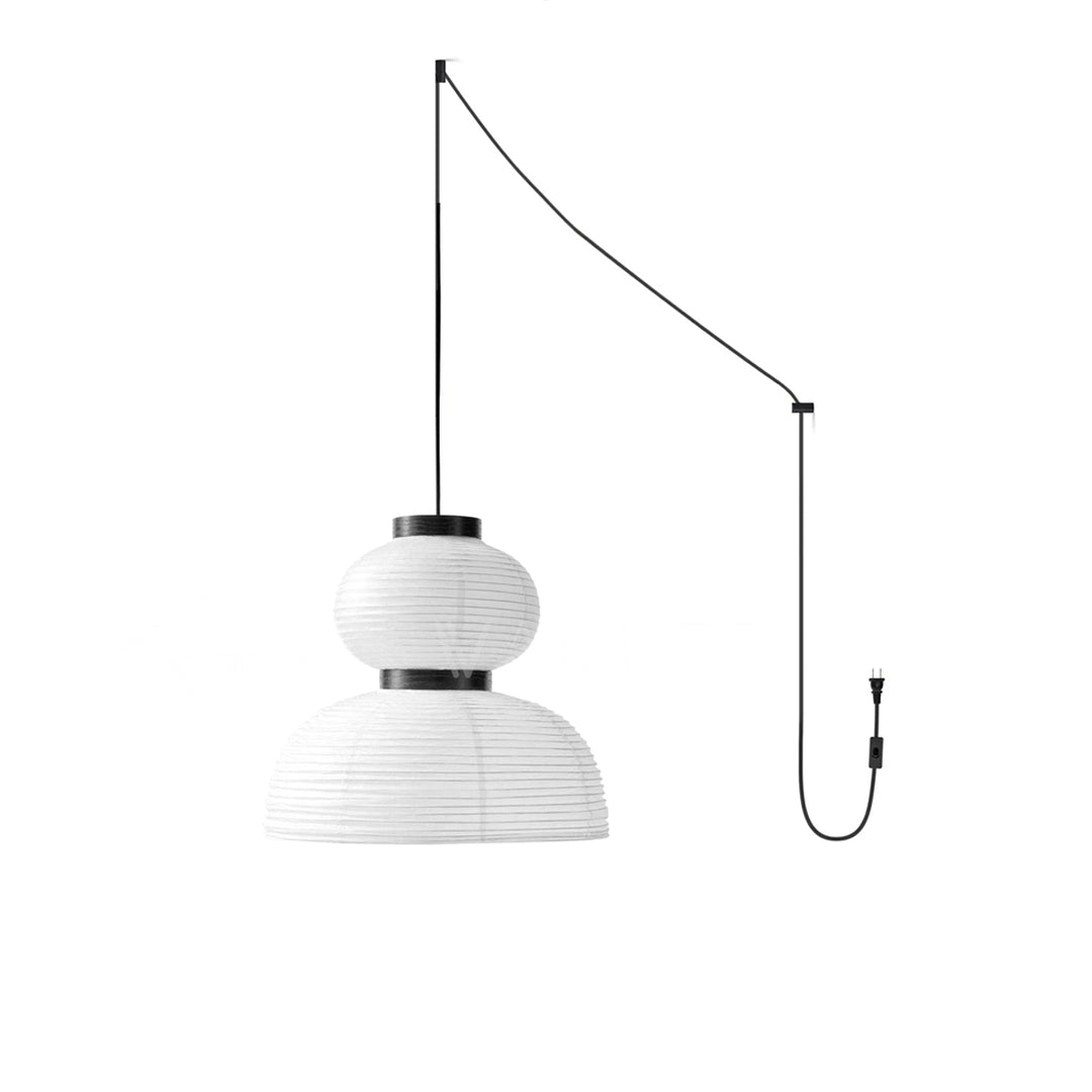 Japandi Pendant Light for Minimalist Interiors