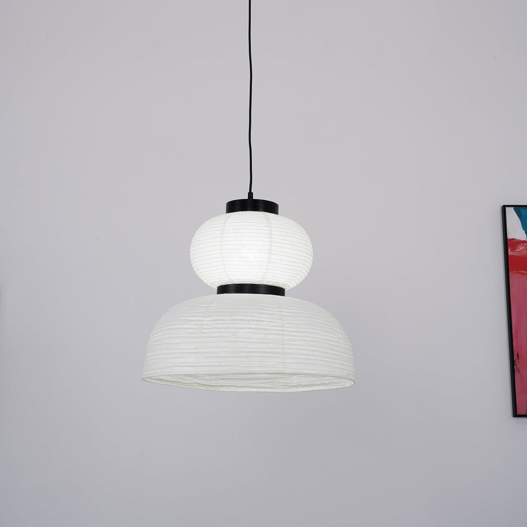 Japandi Pendant Light for Minimalist Interiors