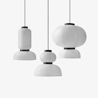 Japandi Pendant Light for Minimalist Interiors