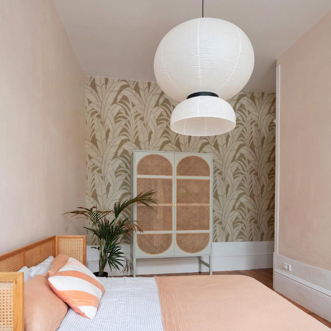 Japandi Pendant Light for Minimalist Interiors