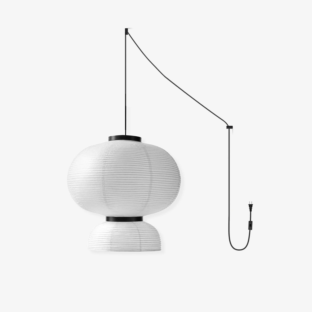 Japandi Pendant Light for Minimalist Interiors