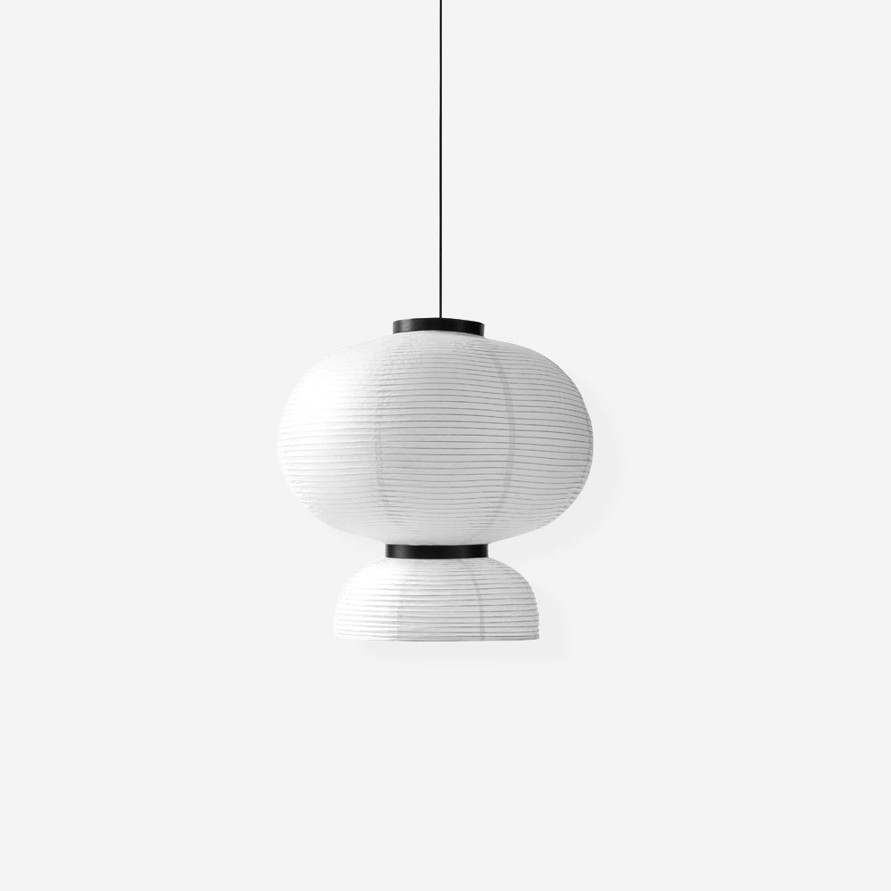 Japandi Pendant Light for Minimalist Interiors