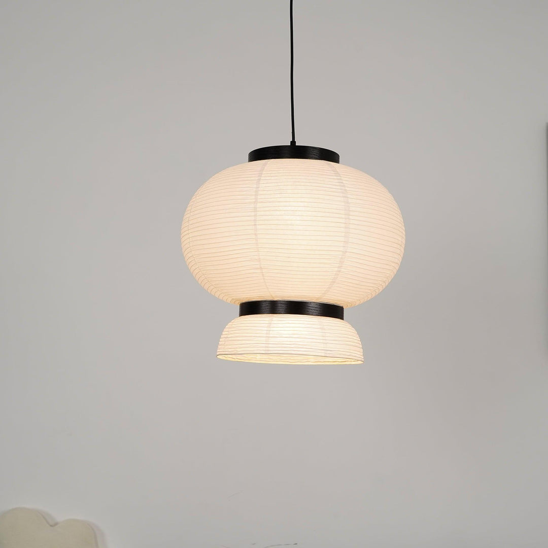 Japandi Pendant Light for Minimalist Interiors