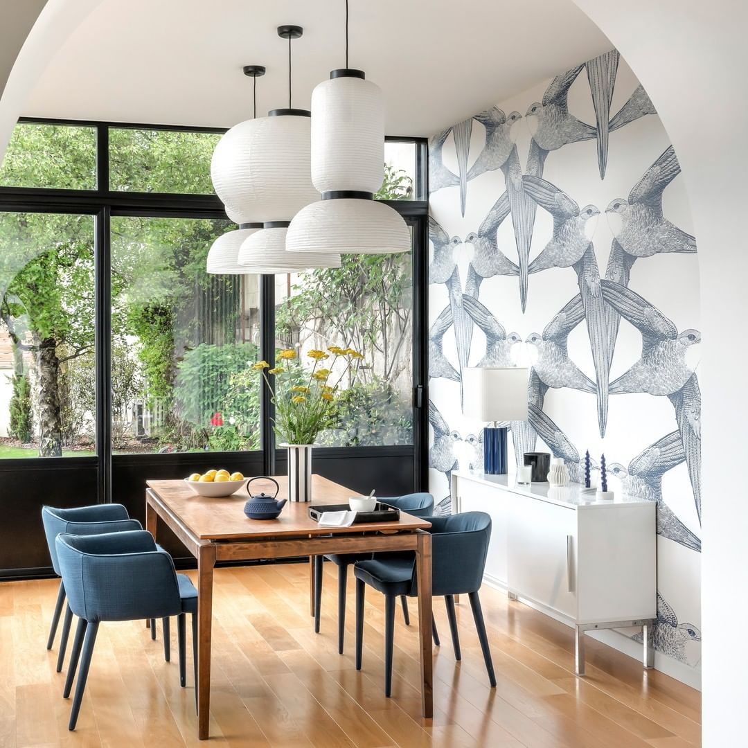 Japandi Pendant Light for Minimalist Interiors