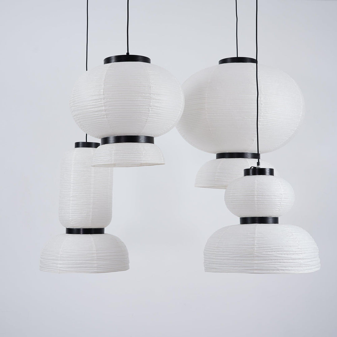 Japandi Pendant Light for Minimalist Interiors