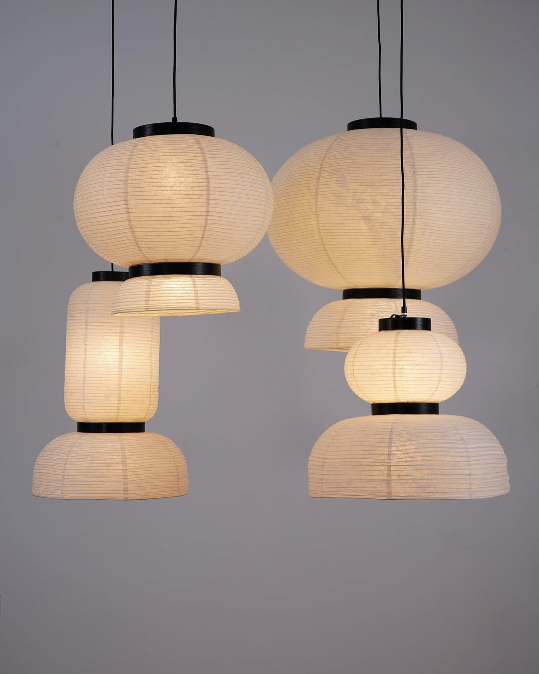 Japandi Pendant Light for Minimalist Interiors