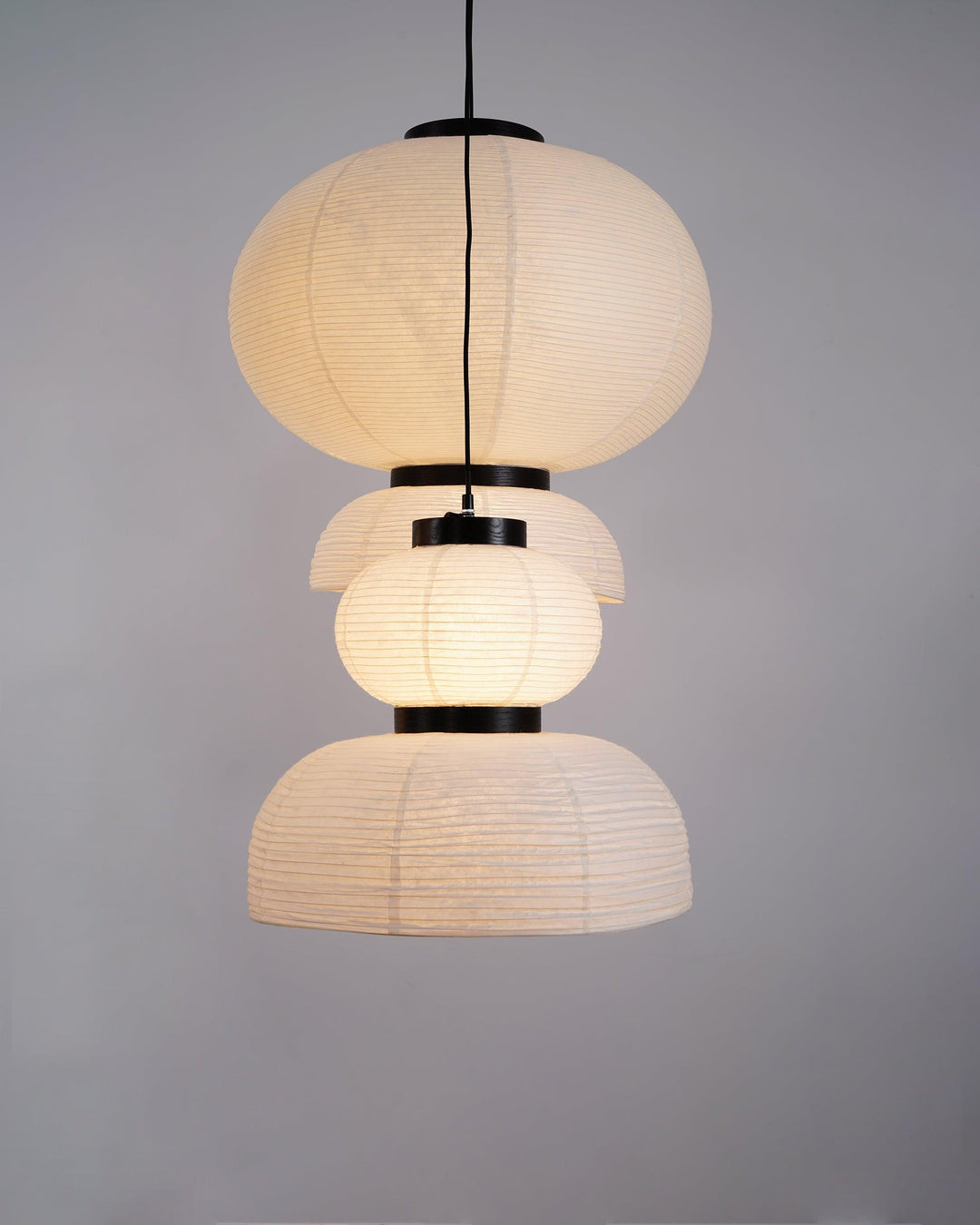 Japandi Pendant Light for Minimalist Interiors