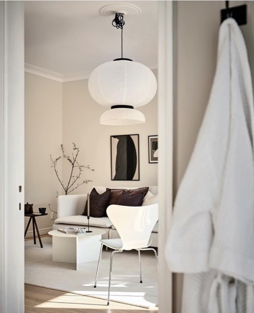 Japandi Pendant Light for Minimalist Interiors