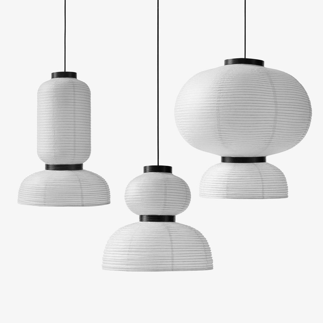 Japandi Pendant Light for Minimalist Interiors