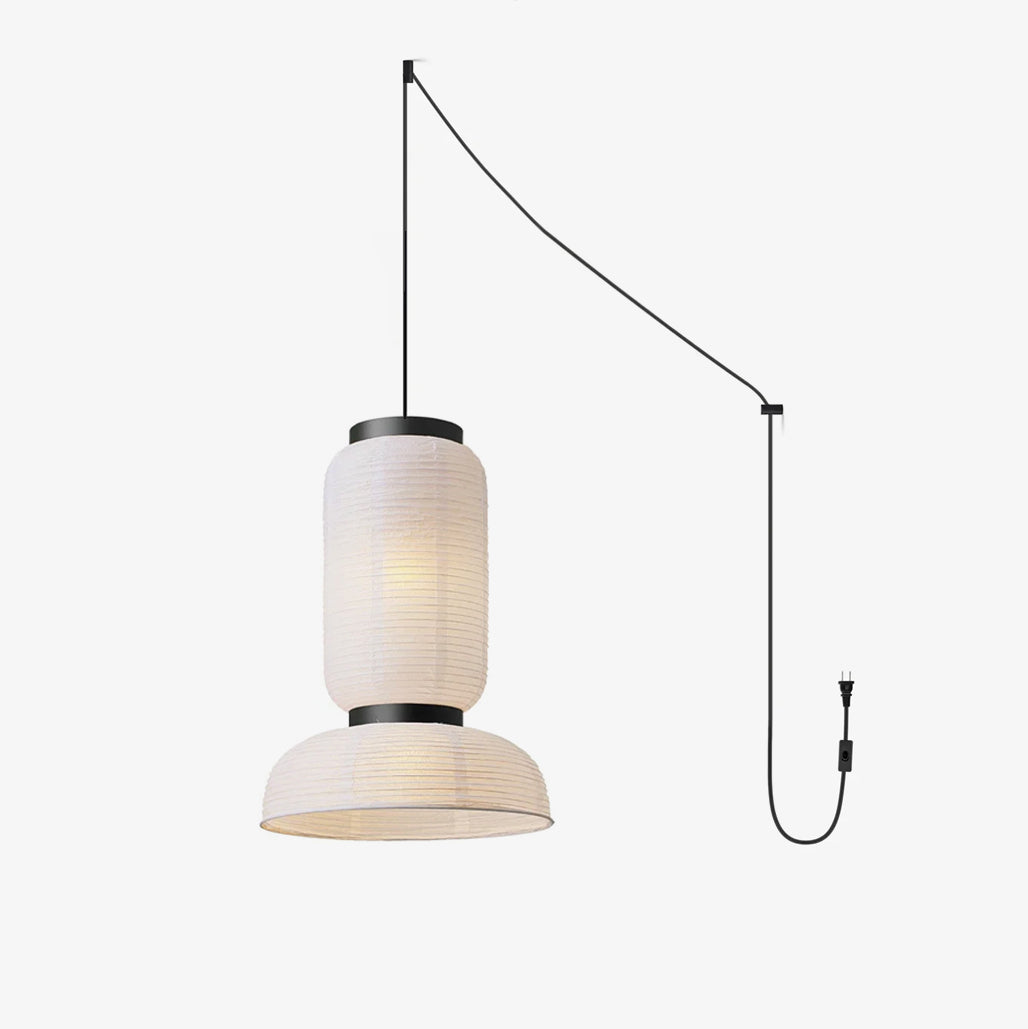 Japandi Pendant Light for Minimalist Interiors