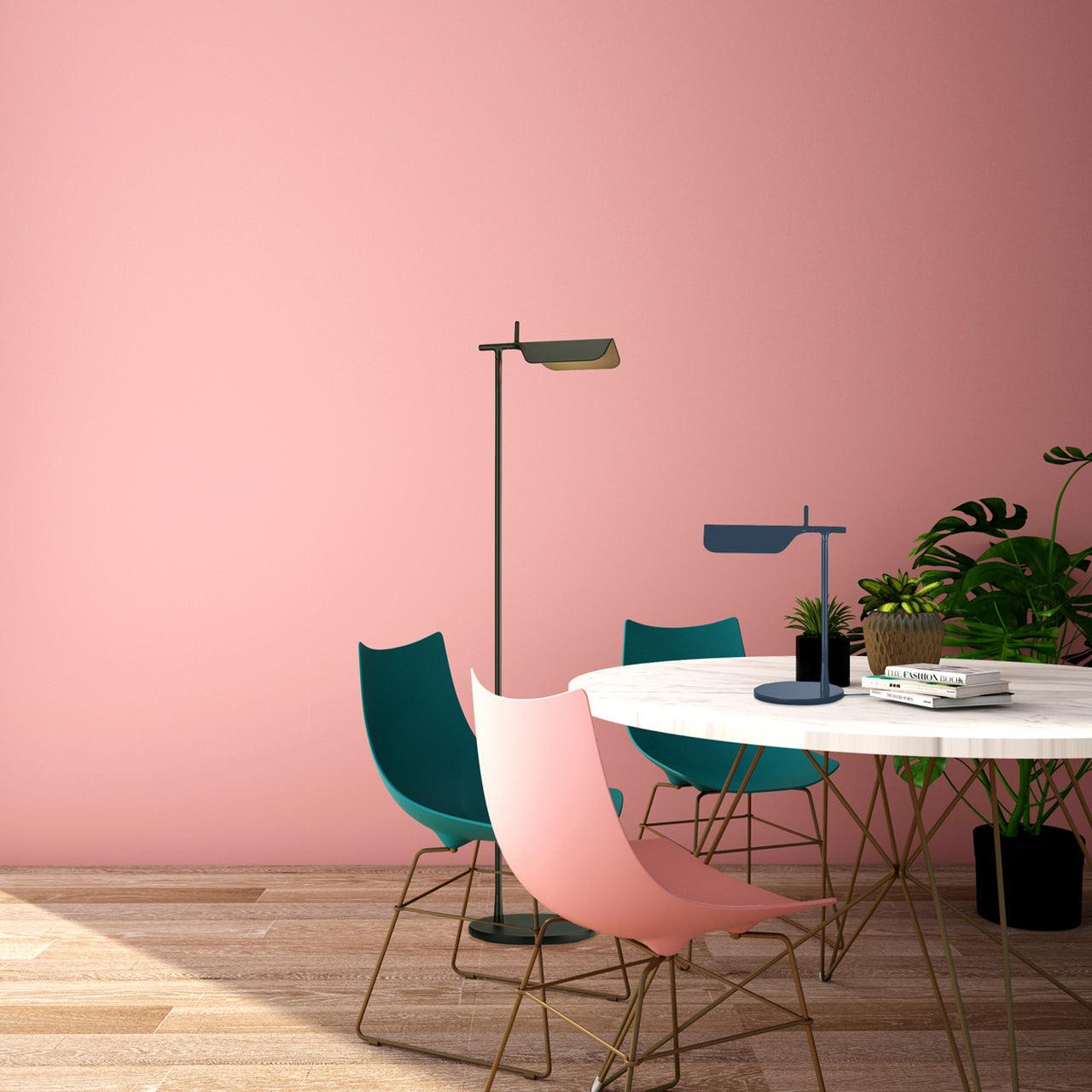 Minimalist Adjustable Rectangular LED Floor Lamp
