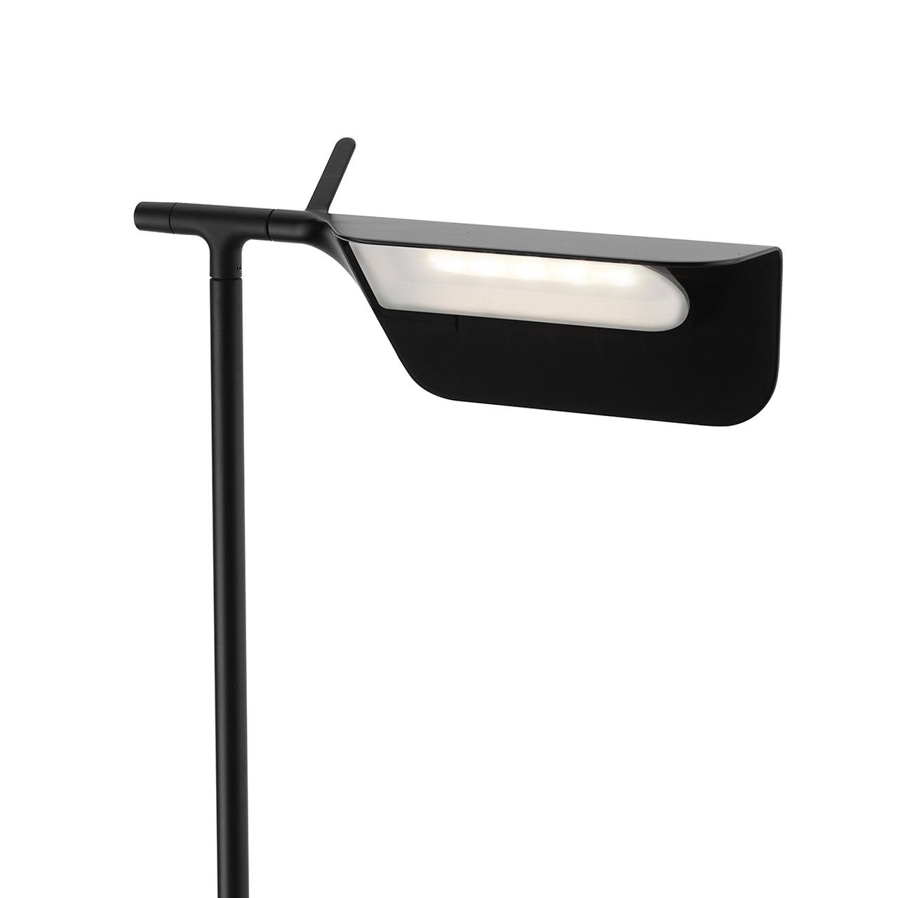 Minimalist Adjustable Rectangular LED Floor Lamp