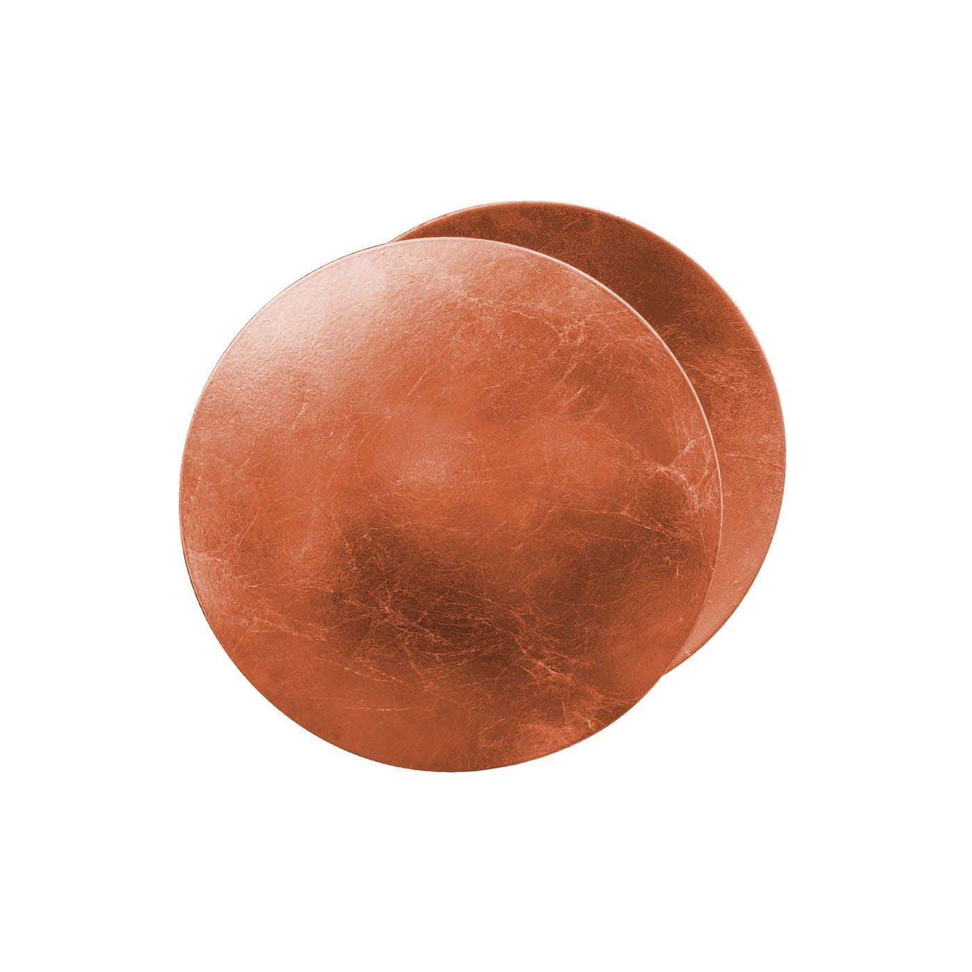 Wall Sconce – Contemporary Adjustable Dual Disc LED