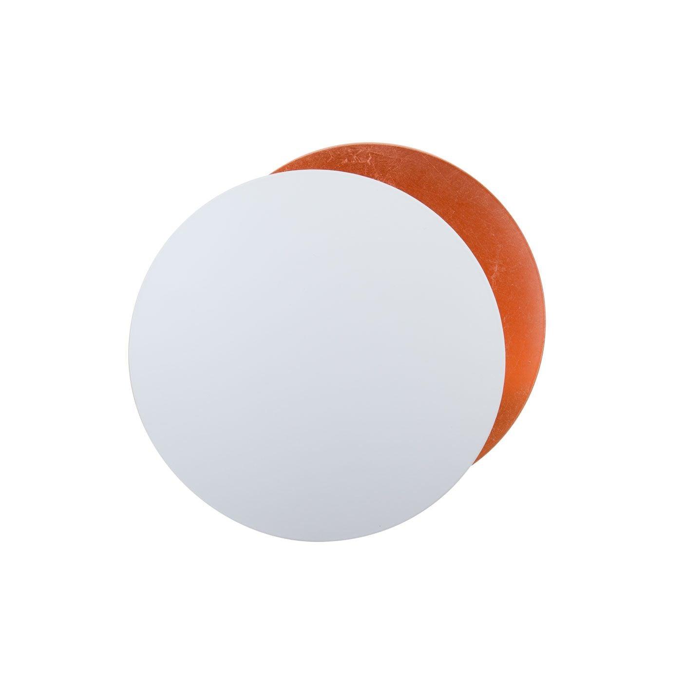 Wall Sconce – Contemporary Adjustable Dual Disc LED