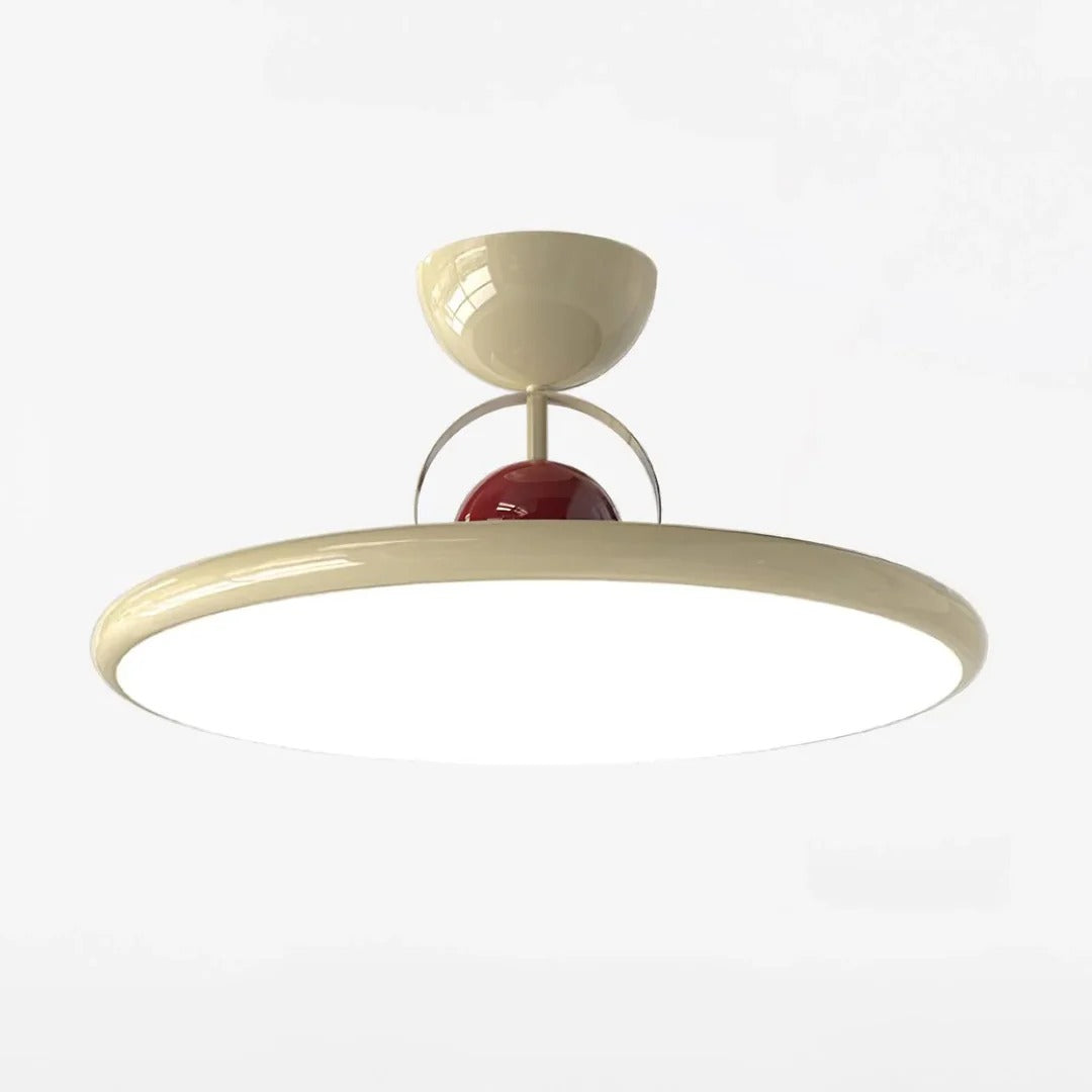 Contemporary Ceiling Lamp - Unique Look
