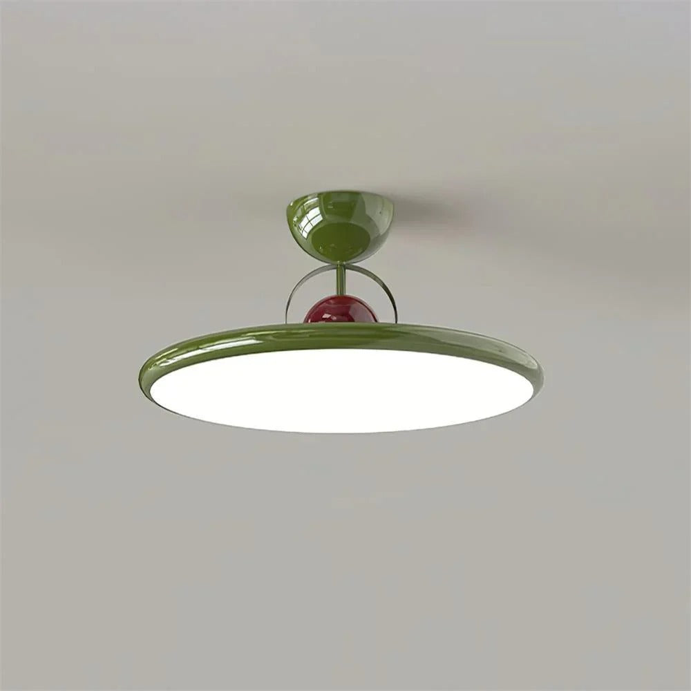 Contemporary Ceiling Lamp - Unique Look