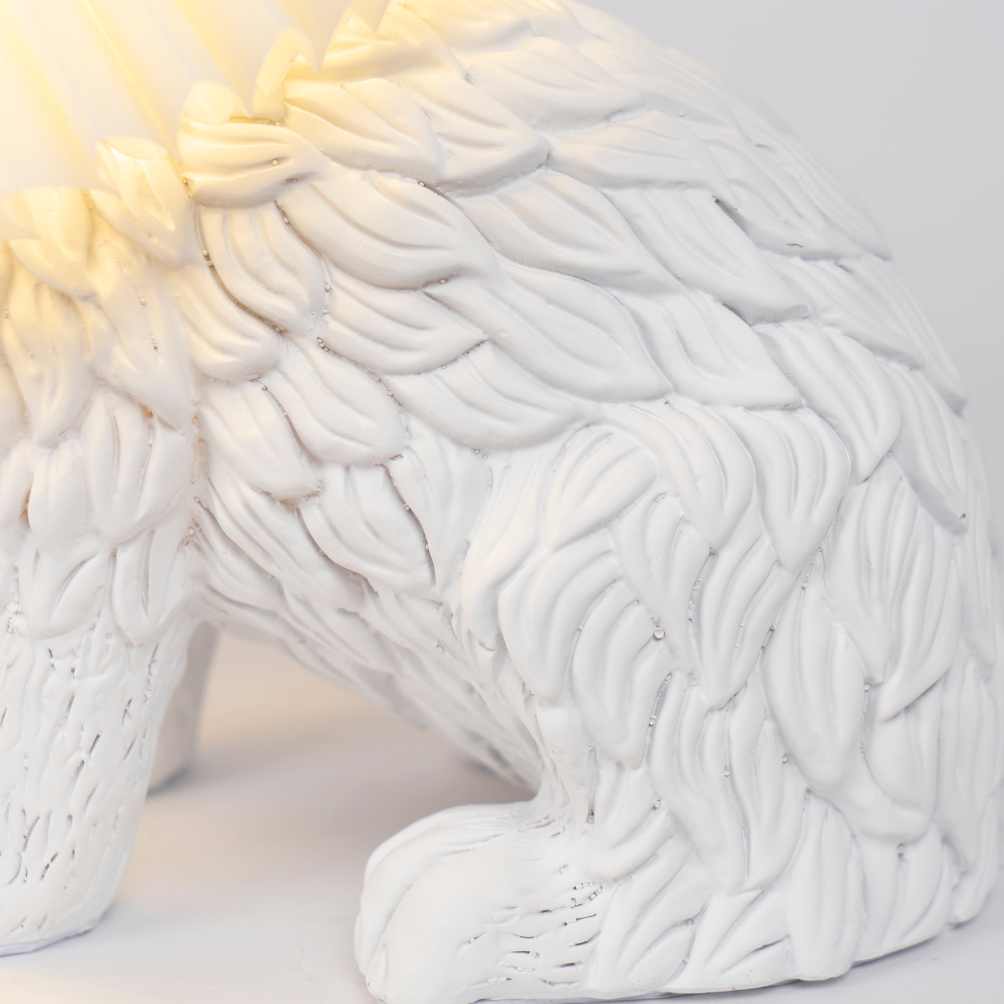 Whimsical Rabbit Table Lamp featuring Integrated LED