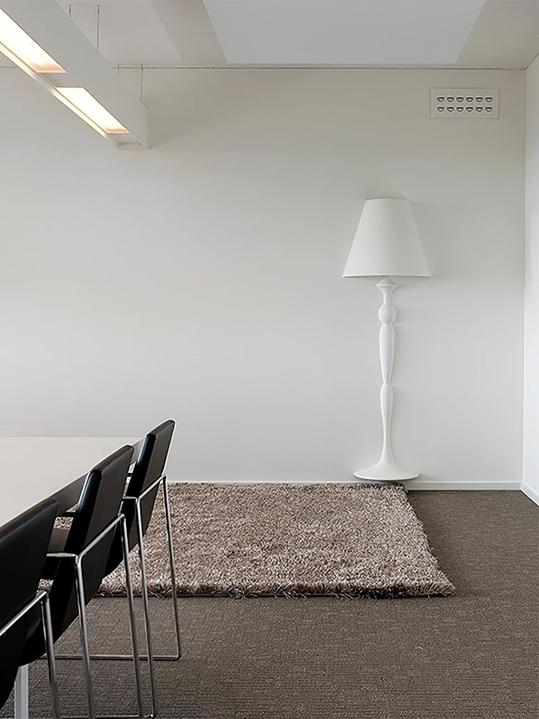 Traditional Wall Sconce – Rectangular Conical LED