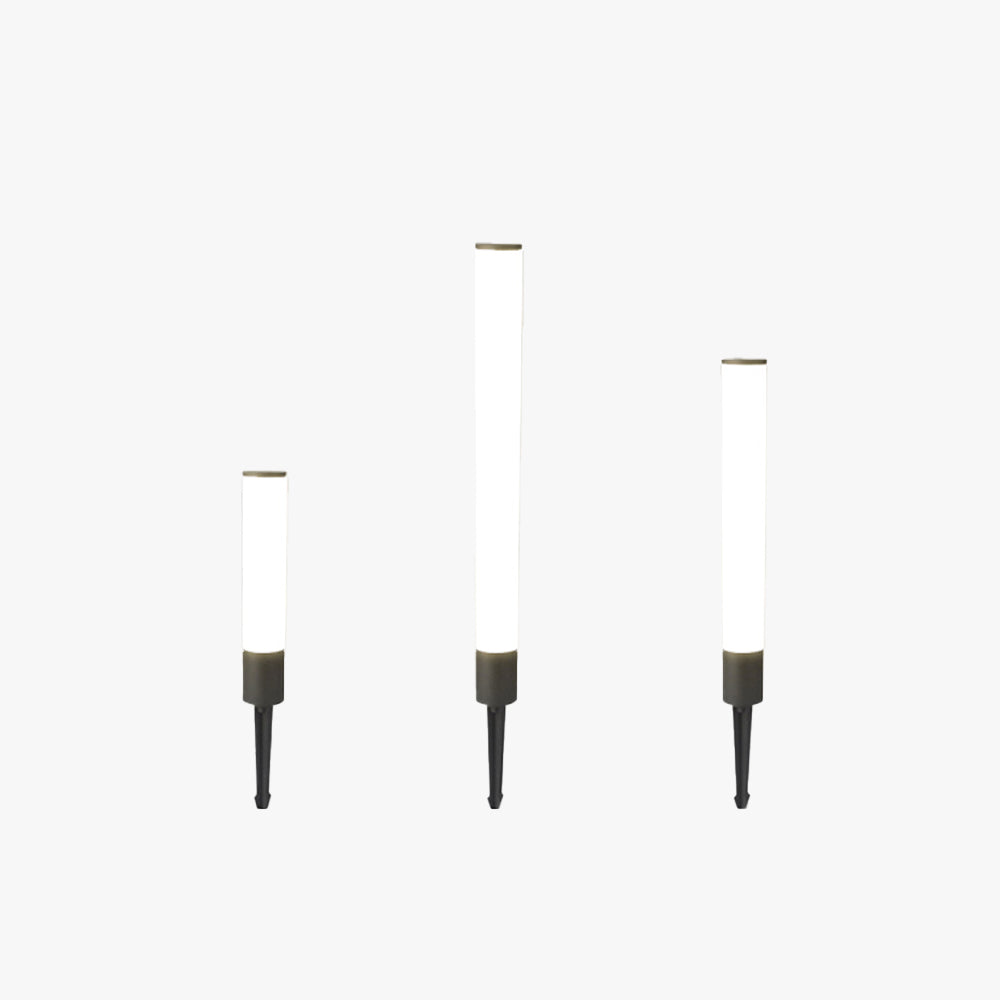 Elegant-Modern Outdoor Bollard & Pathway Light