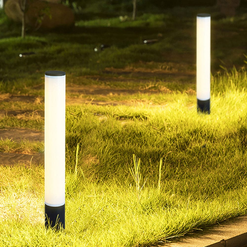 Elegant-Modern Outdoor Bollard & Pathway Light