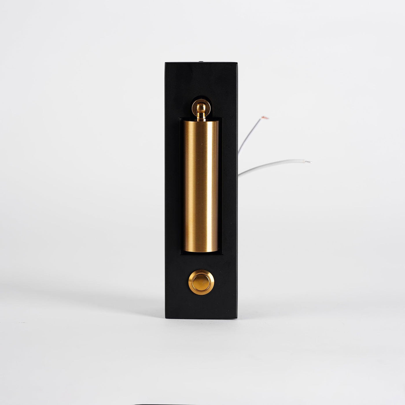 Minimalist Wall Sconce with Adjustable Cylindrical LED