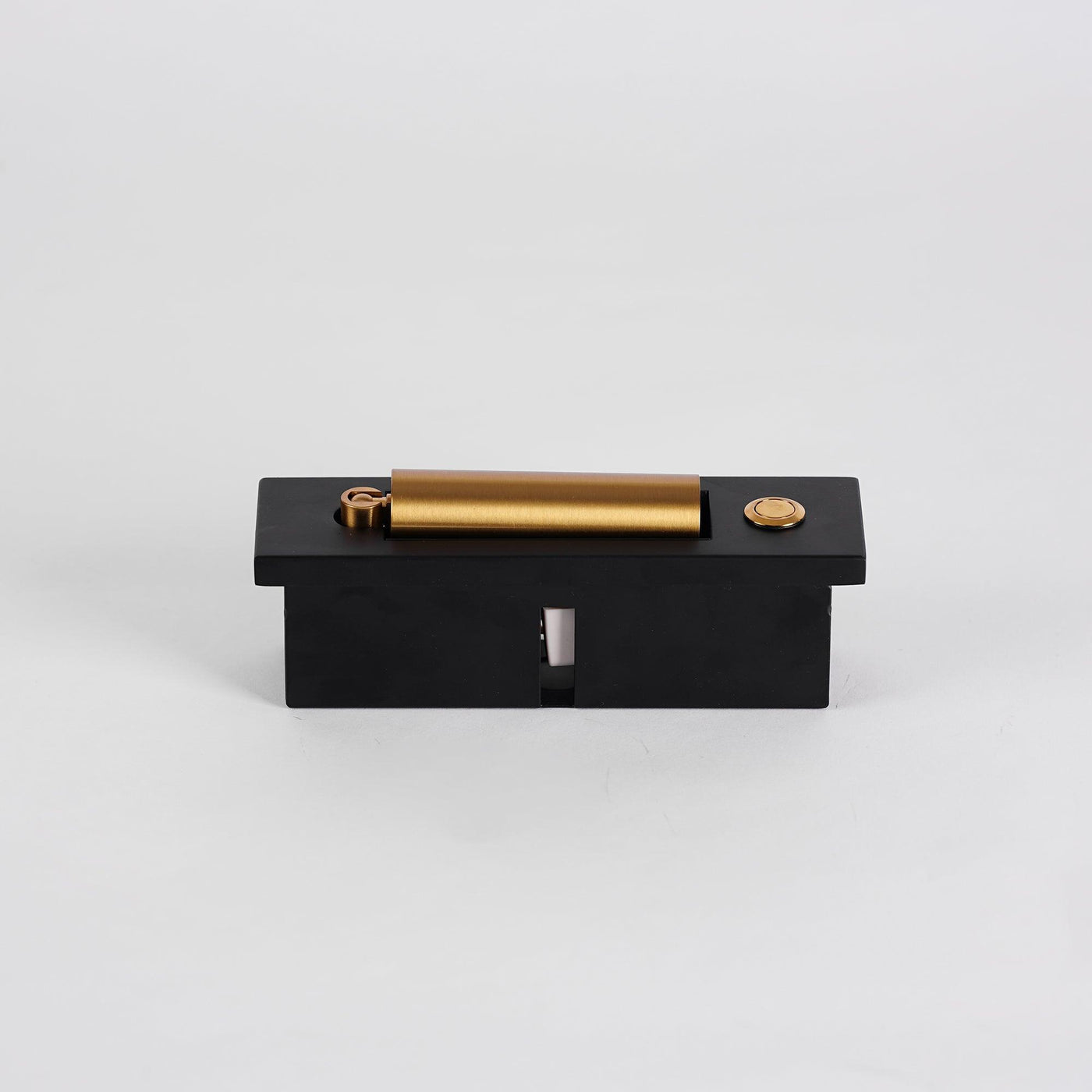 Minimalist Wall Sconce with Adjustable Cylindrical LED