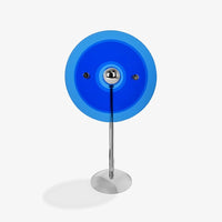 Bauhaus Table Lamp with Cylindrical Disc Elements