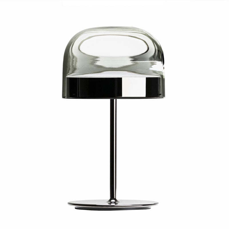 Minimalist Geometric Table Lamp – Integrated LED
