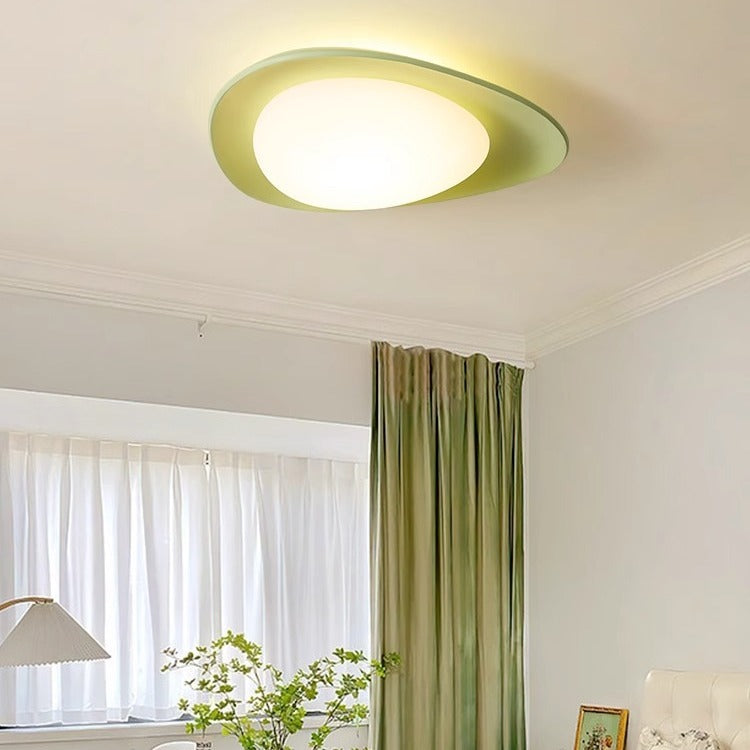 Minimalist Ceiling Light Fixture