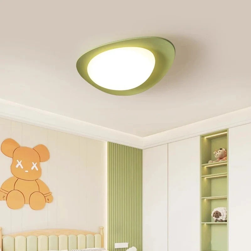 Minimalist Ceiling Light Fixture
