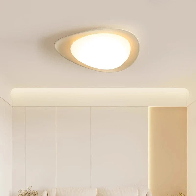 Minimalist Ceiling Light Fixture