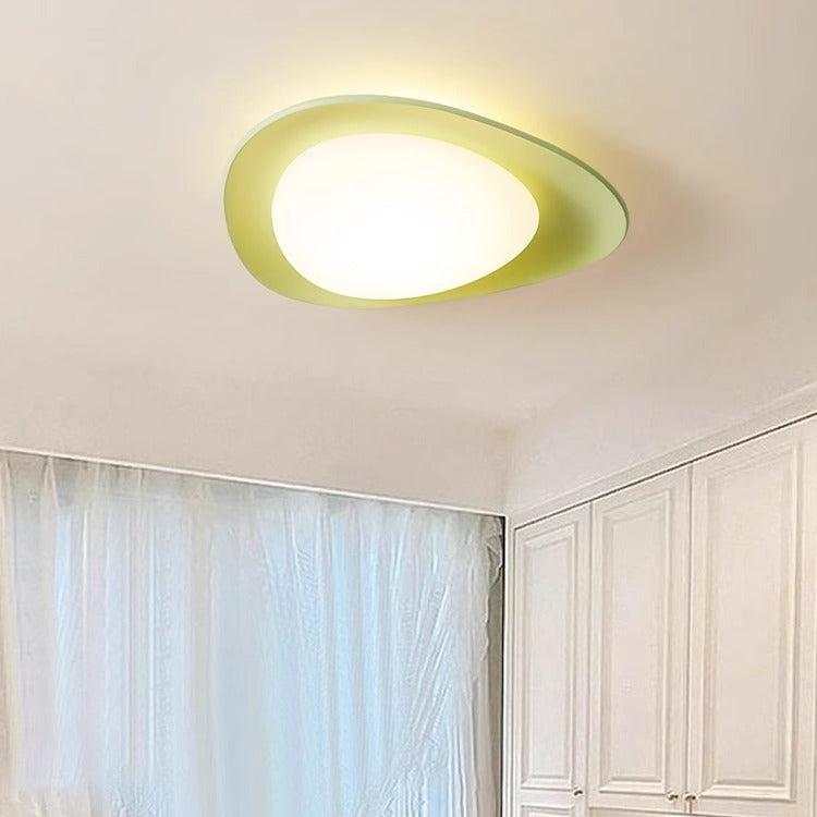 Minimalist Ceiling Light Fixture
