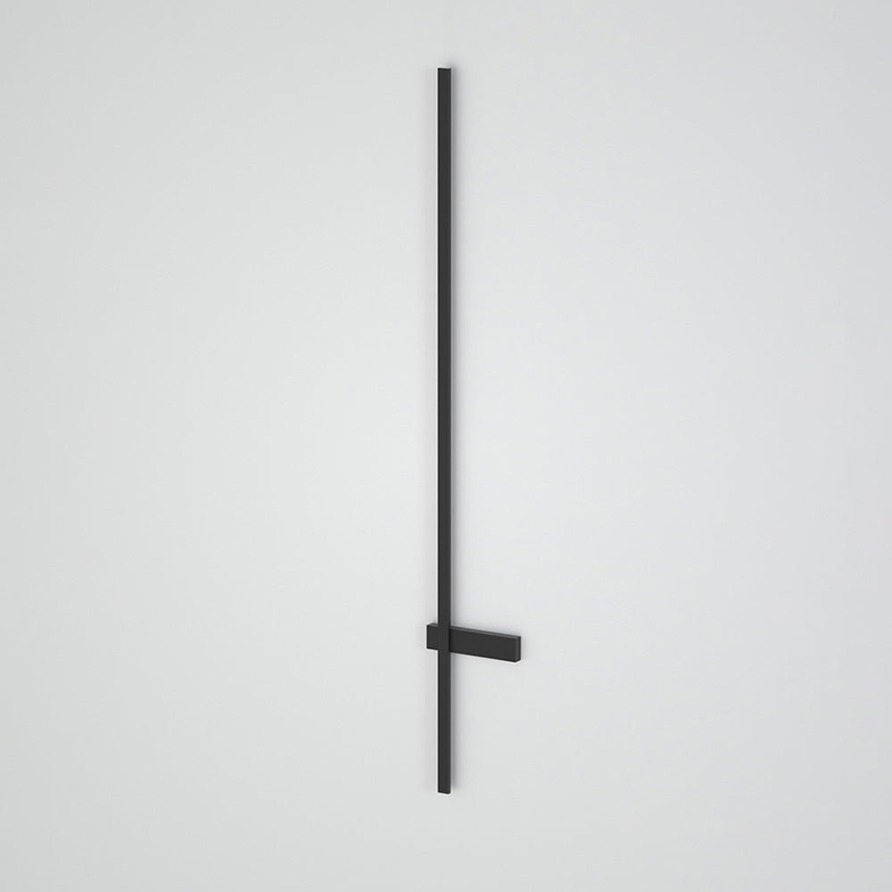 Minimalist Duo-Linear LED Outdoor Wall Light – Waterproof & Motion Sensor