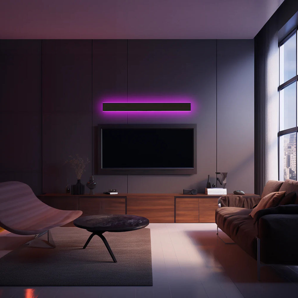 Minimalist LED Outdoor Wall Light – Waterproof & Energy Efficient Design