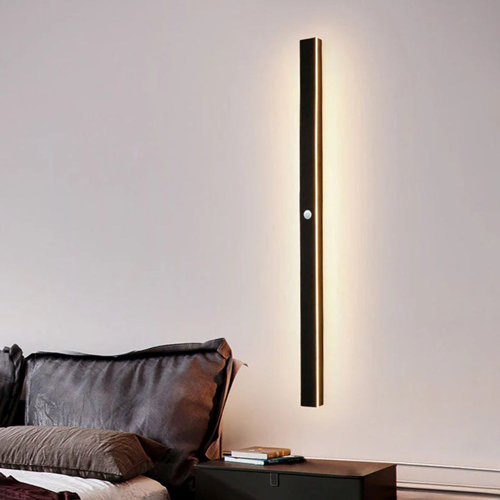 Minimalist LED Outdoor Wall Light – Waterproof & Energy Efficient Design