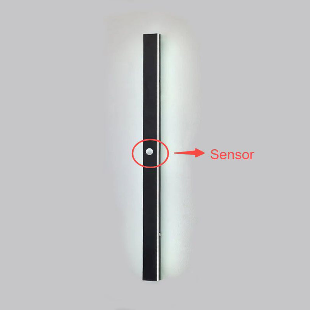 Minimalist LED Outdoor Wall Light – Waterproof & Energy Efficient Design