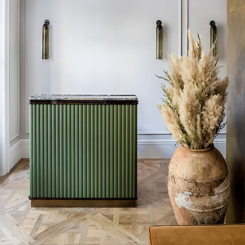 Scandinavian Cylindrical Wall Sconce Plug-In