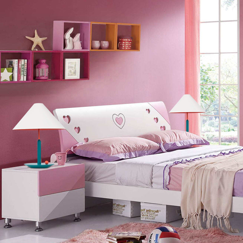 Minimalist Table Lamp – Truncated Cone Lampshade