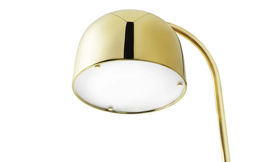 Modern Minimalist Table Lamp with Curved Dome