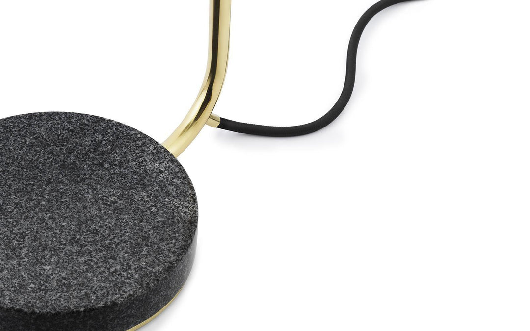 Modern Minimalist Table Lamp with Curved Dome