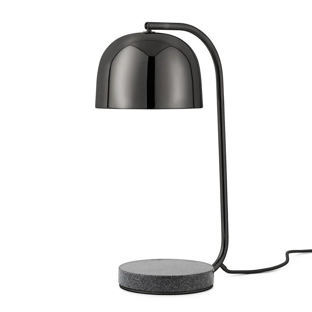 Modern Minimalist Table Lamp with Curved Dome