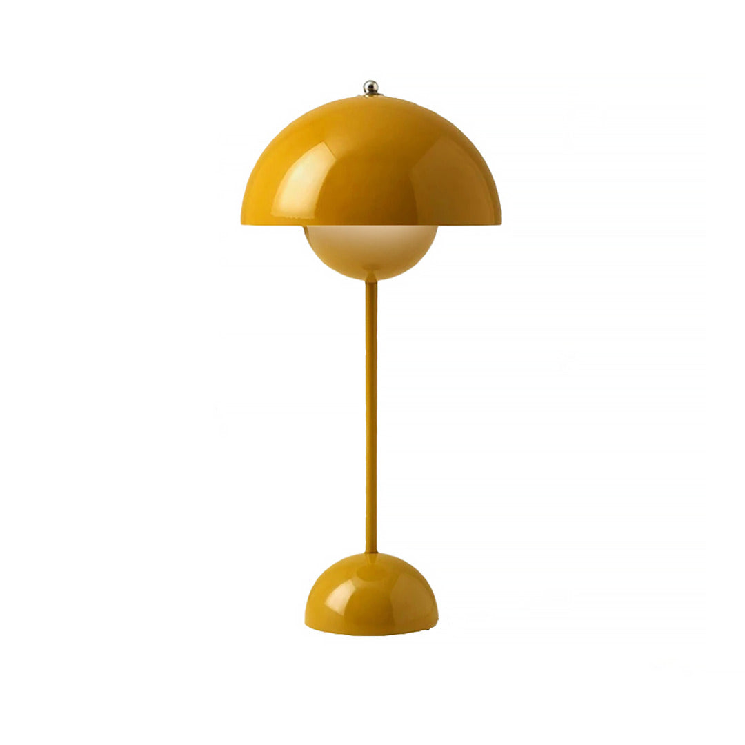 Morandi Mushroom Table Lamp – Versatile Multi-Color