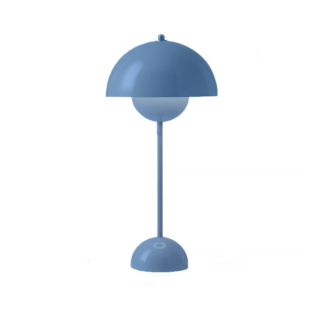 Morandi Mushroom Table Lamp – Versatile Multi-Color