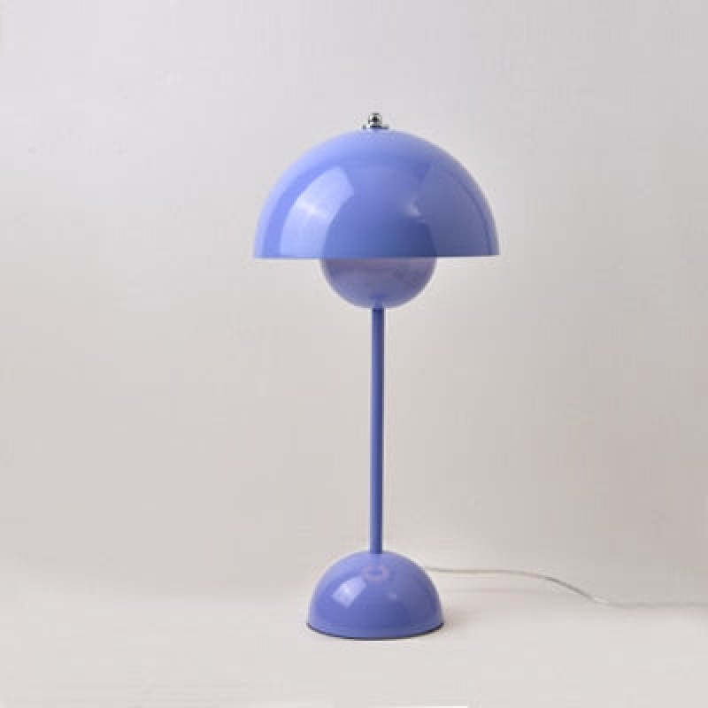 Morandi Mushroom Table Lamp – Versatile Multi-Color