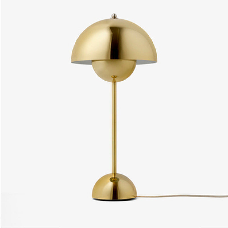 Morandi Mushroom Table Lamp – Versatile Multi-Color