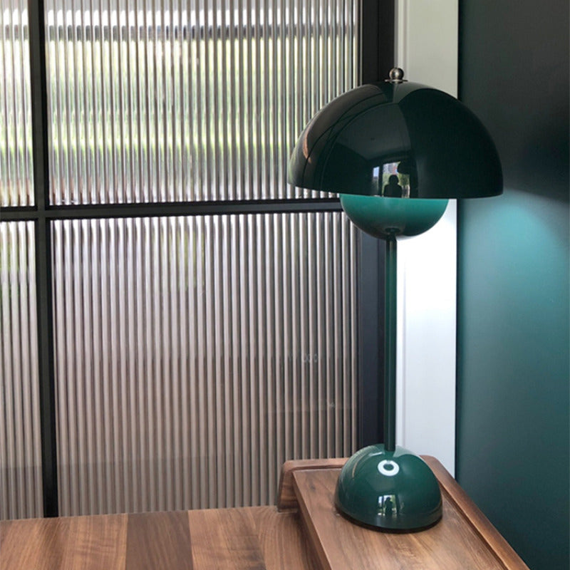 Morandi Mushroom Table Lamp – Versatile Multi-Color