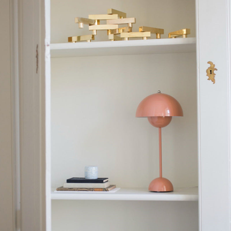 Morandi Mushroom Table Lamp – Versatile Multi-Color